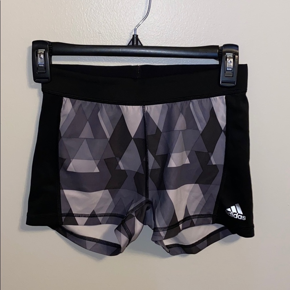 Adidas workout shorts